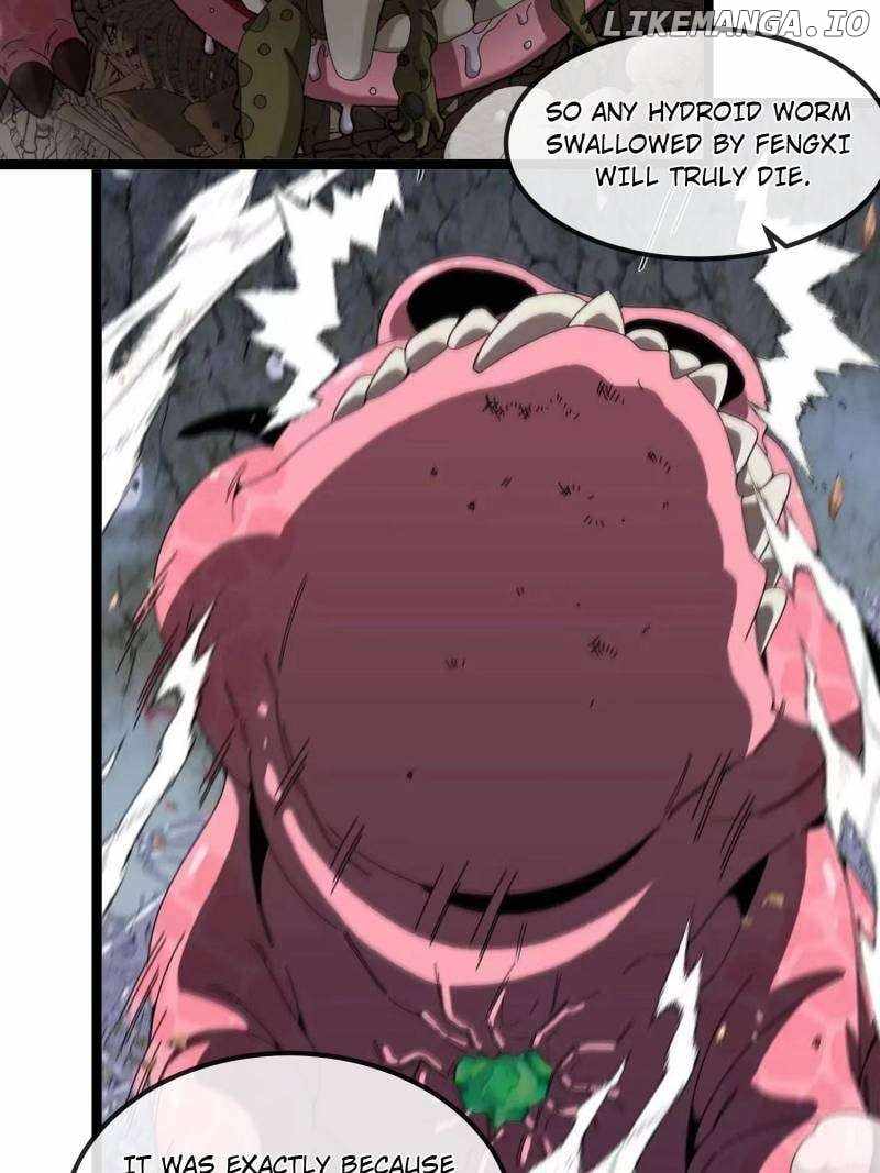 I Am The Monster Overlord Chapter 58 29